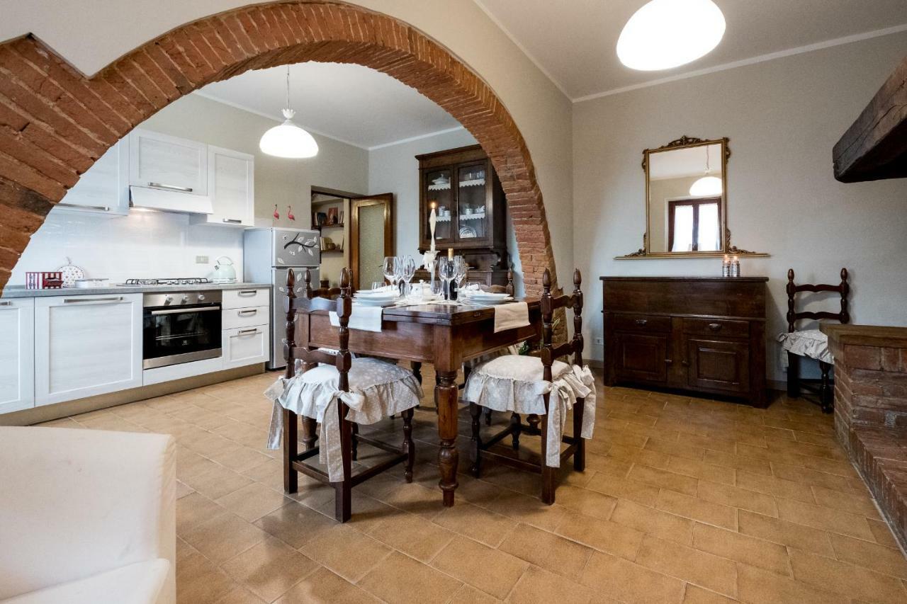 Casa Della Cocca Apartment Fucecchio Exterior photo
