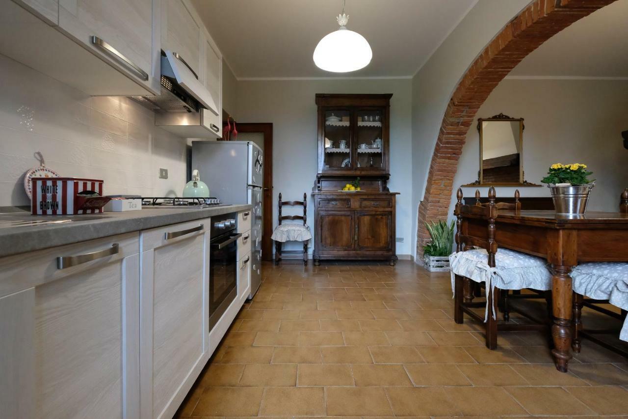 Casa Della Cocca Apartment Fucecchio Exterior photo
