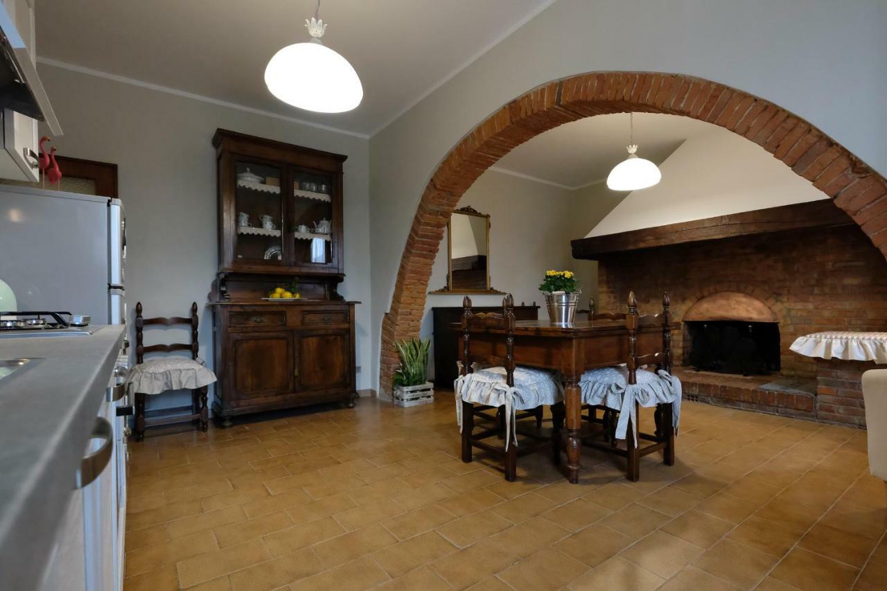 Casa Della Cocca Apartment Fucecchio Exterior photo
