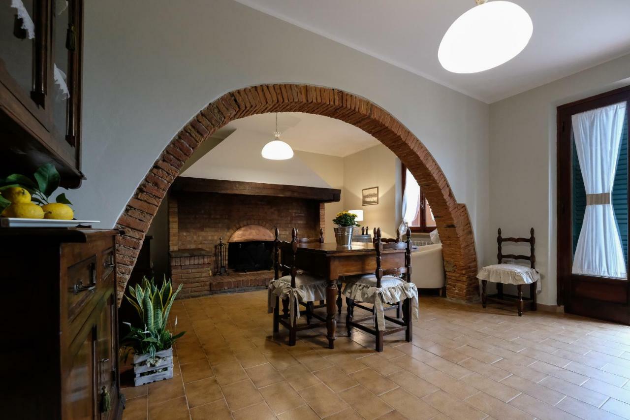 Casa Della Cocca Apartment Fucecchio Exterior photo