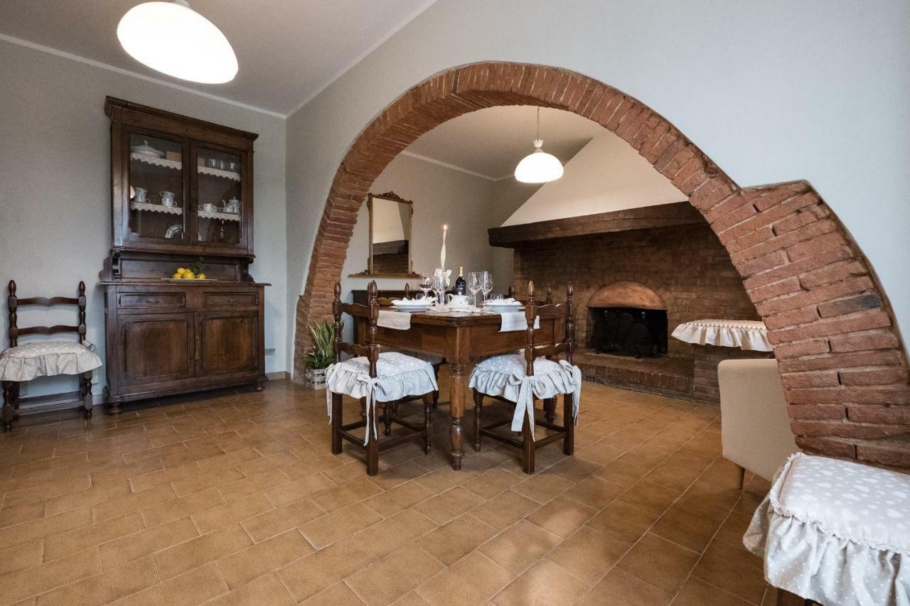 Casa Della Cocca Apartment Fucecchio Exterior photo