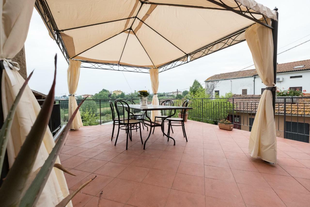 Casa Della Cocca Apartment Fucecchio Exterior photo