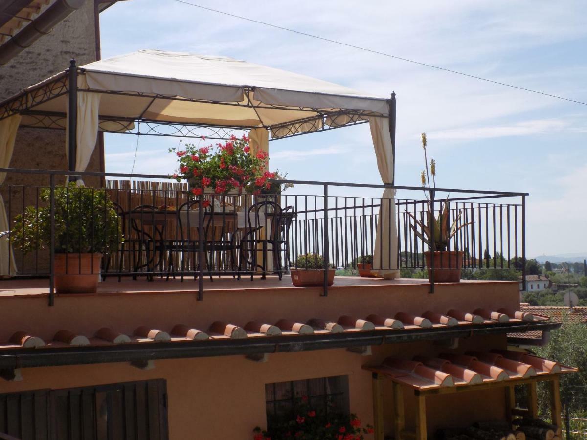 Casa Della Cocca Apartment Fucecchio Exterior photo