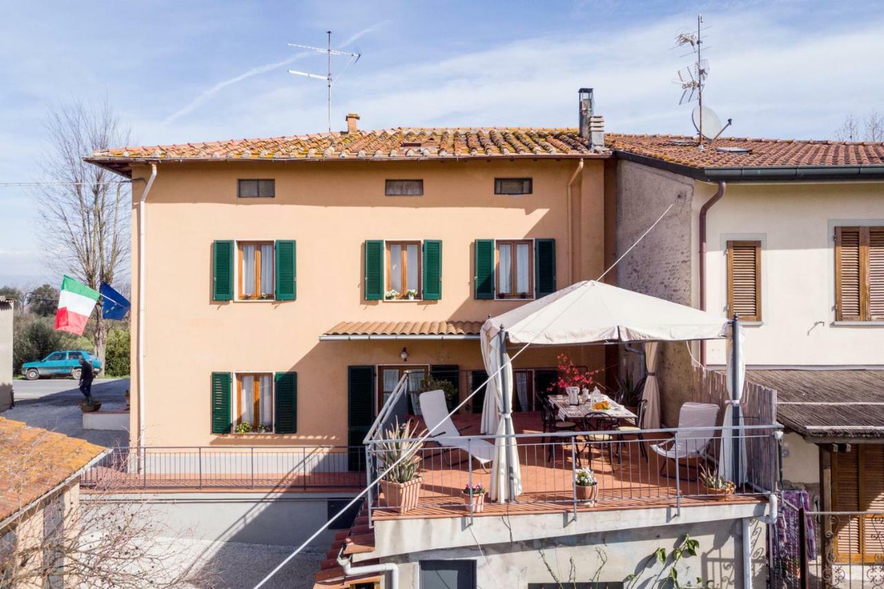 Casa Della Cocca Apartment Fucecchio Exterior photo
